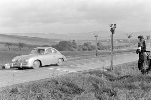 ARH NL Dierssen 1330/0027, Porsche-Turnier, Bad Harzburg, 1955