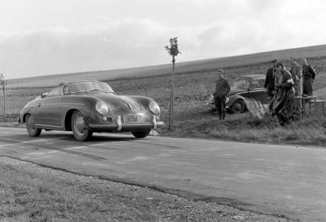 ARH NL Dierssen 1330/0037, Porsche-Turnier, Bad Harzburg, 1955