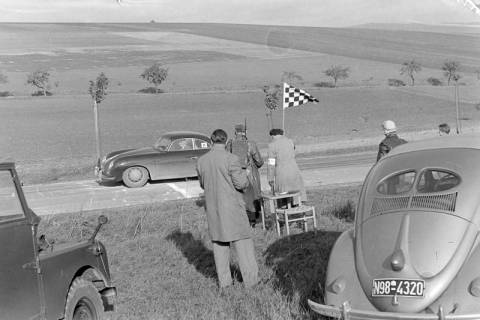 ARH NL Dierssen 1331/0014, Porsche-Turnier, Bad Harzburg, 1955