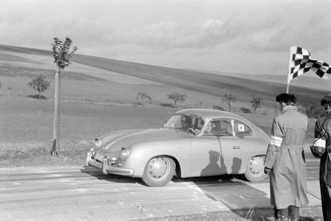 ARH NL Dierssen 1332/0002, Porsche-Turnier, Bad Harzburg, 1955