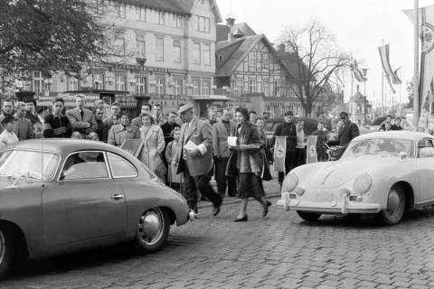 ARH NL Dierssen 1332/0006, Porsche-Turnier, Bad Harzburg, 1955