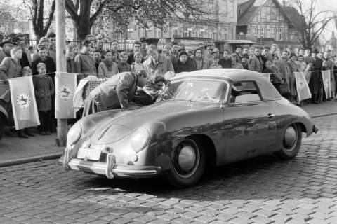 ARH NL Dierssen 1332/0009, Porsche-Turnier, Bad Harzburg, 1955