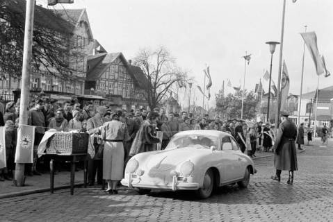 ARH NL Dierssen 1332/0031, Porsche-Turnier, Bad Harzburg, 1955
