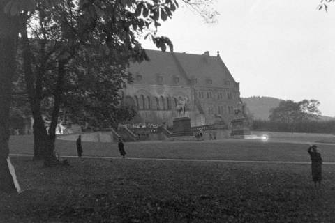 ARH NL Dierssen 1335/0008, Kaiserpfalz Goslar, 1955