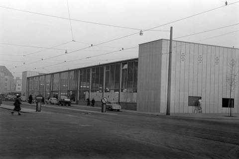 ARH NL Dierssen 1343/0002, Neue Markthalle, Hannover, 1955