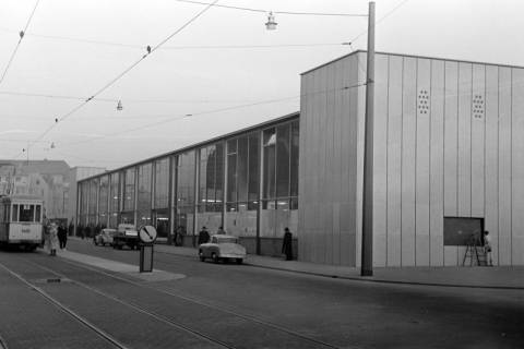 ARH NL Dierssen 1343/0005, Neue Markthalle, Hannover, 1955