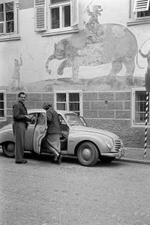 ARH NL Dierssen 1346/0012, Hotel zum Elefanten, Brixen, 1956