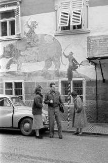 ARH NL Dierssen 1346/0014, Hotel zum Elefanten, Brixen, 1956