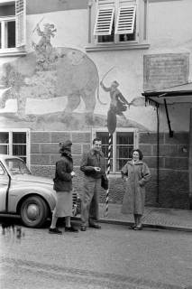 ARH NL Dierssen 1346/0015, Hotel zum Elefanten, Brixen, 1956