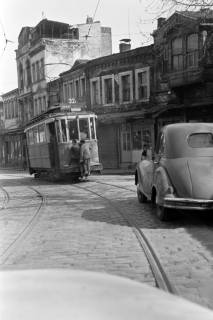 ARH NL Dierssen 1348/0015, Straßenbahn, Istanbul, 1956