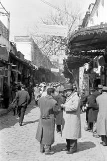 ARH NL Dierssen 1348/0028, Straßenbilder, Istanbul, 1956