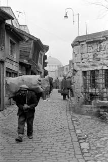ARH NL Dierssen 1348/0032, Straßenbilder, Istanbul, 1956