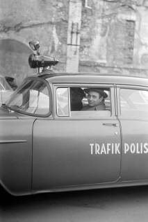 ARH NL Dierssen 1349/0010, Verkehrspolizei, Istanbul, 1956