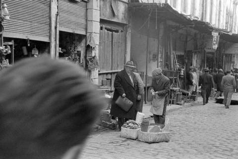 ARH NL Dierssen 1349/0014, Basar, Istanbul, 1956