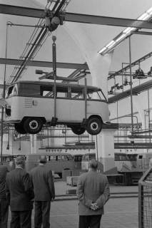 ARH NL Dierssen 1358/0029, VW-Werk, Hannover, 1956