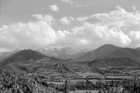 ARH NL Dierssen 1363/0009, Tour d'Europe: Landschaft, Spanien, 1956