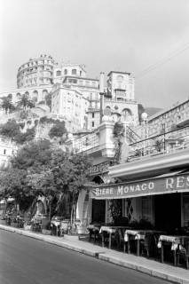 ARH NL Dierssen 1363/0014, Tour d'Europe: Stadtansicht, Monte-Carlo, 1956