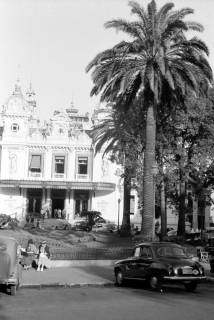 ARH NL Dierssen 1363/0031, Tour d'Europe: Casino de Monte-Carlo, Monte-Carlo, 1956