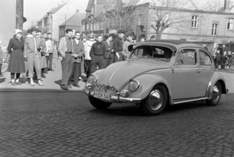 ARH NL Dierssen 1380/0030, Rallye, Lutherstadt Wittenberg, 1957