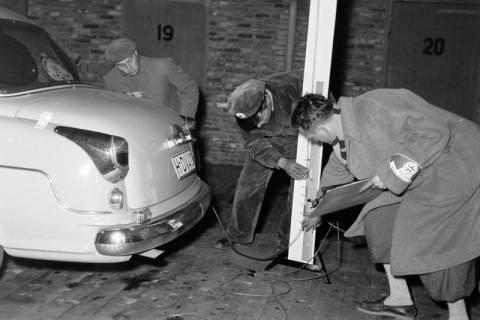 ARH NL Dierssen 1383/0035, Caltex Economy-Test, Zandvoort, 1957