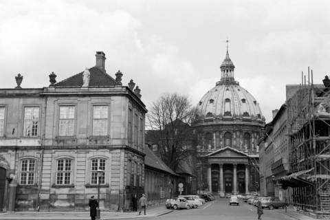 ARH NL Dierssen 1388/0014, Frederikskirche, Kopenhagen, 1957