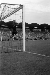 ARH NL Dierssen 1393/0014, Fußballspiel im Niedersachsenstadion, Hannover, 1957