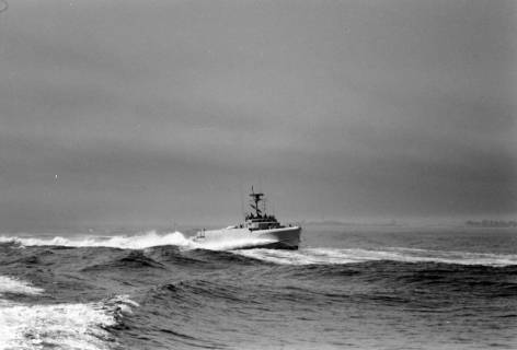 ARH NL Dierssen 1395/0005, Marinemanöver, Kiel, 1957