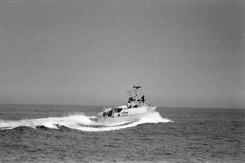 ARH NL Dierssen 1395/0006, Marinemanöver, Kiel, 1957