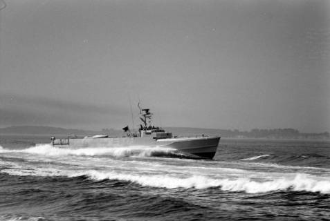 ARH NL Dierssen 1395/0007, Marinemanöver, Kiel, 1957
