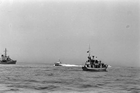 ARH NL Dierssen 1395/0016, Marinemanöver, Kiel, 1957