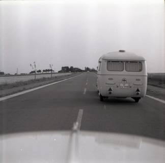 ARH NL Dierssen 1403/0017, Verkehrsaufnahme mit einer Robotkamera, 1959