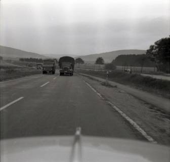 ARH NL Dierssen 1403/0018, Verkehrsaufnahme mit einer Robotkamera, 1959