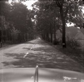 ARH NL Dierssen 1403/0021, Verkehrsaufnahme mit einer Robotkamera, 1959