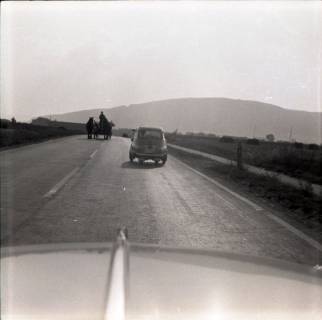 ARH NL Dierssen 1403/0027, Verkehrsaufnahme mit einer Robotkamera, 1959