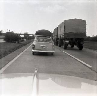 ARH NL Dierssen 1403/0029, Verkehrsaufnahme mit einer Robotkamera, 1959