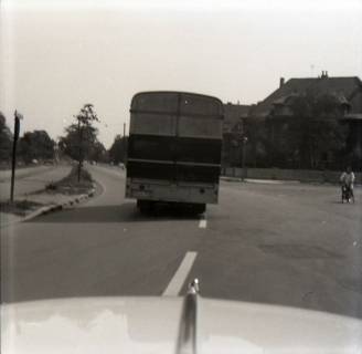 ARH NL Dierssen 1404/0001, Verkehrsaufnahme mit einer Robotkamera, 1959