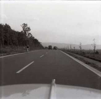 ARH NL Dierssen 1404/0009, Verkehrsaufnahme mit einer Robotkamera, 1959