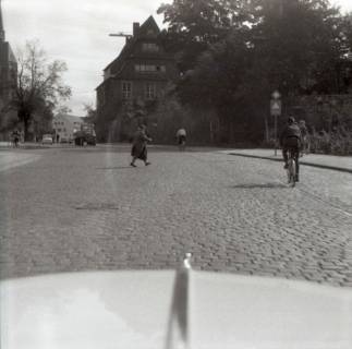 ARH NL Dierssen 1404/0012, Verkehrsaufnahme mit einer Robotkamera, 1959