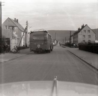 ARH NL Dierssen 1404/0018, Verkehrsaufnahme mit einer Robotkamera, 1959