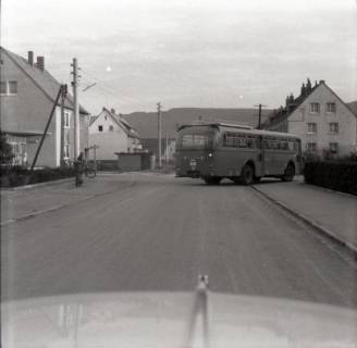 ARH NL Dierssen 1404/0019, Verkehrsaufnahme mit einer Robotkamera, 1959