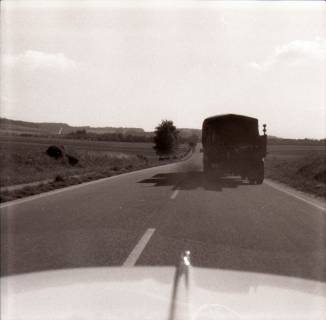 ARH NL Dierssen 1404/0020, Verkehrsaufnahme mit einer Robotkamera, 1959