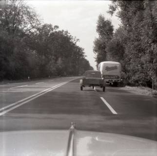 ARH NL Dierssen 1404/0024, Verkehrsaufnahme mit einer Robotkamera, 1959