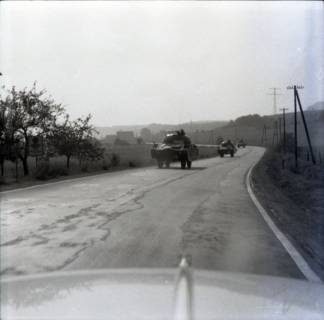 ARH NL Dierssen 1404/0026, Verkehrsaufnahme mit einer Robotkamera, 1959