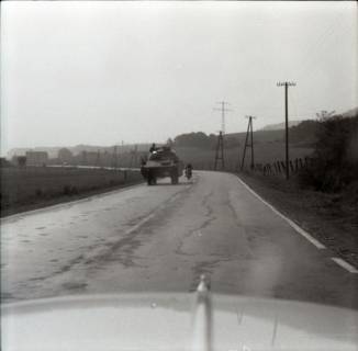 ARH NL Dierssen 1404/0027, Verkehrsaufnahme mit einer Robotkamera, 1959