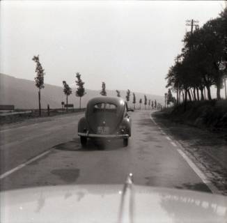 ARH NL Dierssen 1404/0029, Verkehrsaufnahme mit einer Robotkamera, 1959