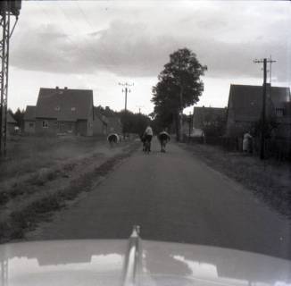 ARH NL Dierssen 1404/0034, Verkehrsaufnahme mit einer Robotkamera, 1959