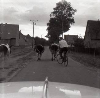 ARH NL Dierssen 1404/0035, Verkehrsaufnahme mit einer Robotkamera, 1959