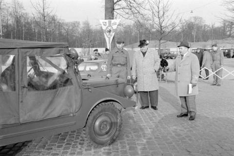 ARH NL Dierssen 1430/0001, Harz-Heide-Fahrt des ADAC, Hannover, 1964