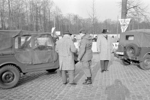 ARH NL Dierssen 1430/0002, Harz-Heide-Fahrt des ADAC, Hannover, 1964