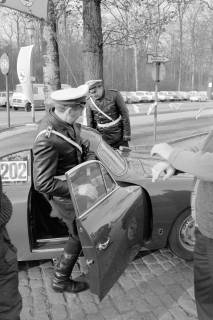 ARH NL Dierssen 1430/0007, Harz-Heide-Fahrt des ADAC, Hannover, 1964